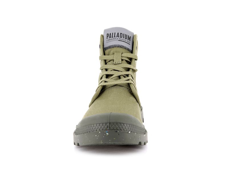 Aloe Kids' Palladium Pampa Organic Metro Boots | Israel  WIEZKF-753