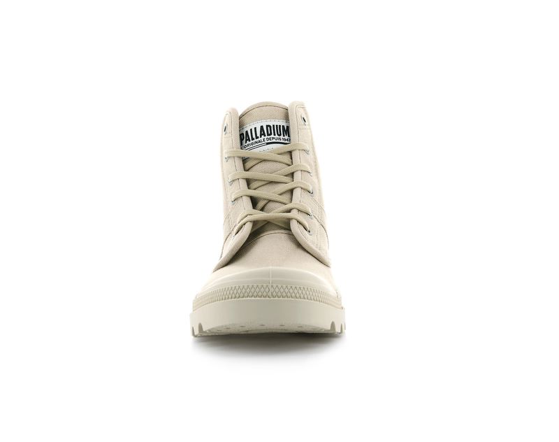 Desert Men's Palladium Pallabrousse Legion High Tops | Israel  BSRTLP-439