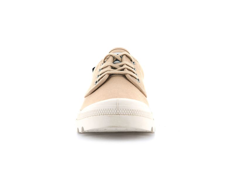 Desert Men's Palladium Pallabrousse Oxford Low Tops | Israel  LMSXVJ-372