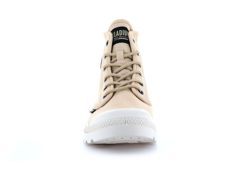 Desert Women's Palladium Pampa Hi Htg Supply High Tops | Israel  BEYDPZ-530