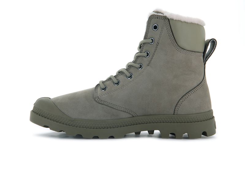 Dune Kids' Palladium Pampa Sport Cuff Wps Boots | Israel  ROAIBN-274