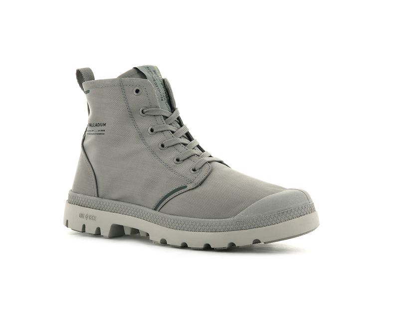 Moon Rock Kids' Palladium Pampa Lite+ Recycle Wp+ Boots | Israel  XCWOJS-904