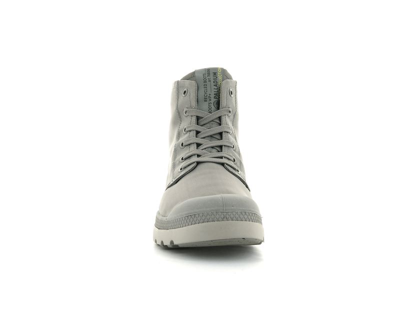 Moon Rock Men's Palladium Pampa Lite+ Recycle Wp+ Boots | Israel  FCOAPK-218