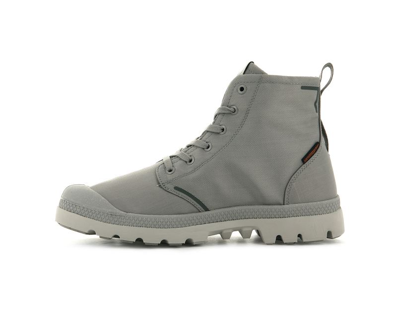 Moon Rock Men's Palladium Pampa Lite+ Recycle Wp+ Boots | Israel  FCOAPK-218