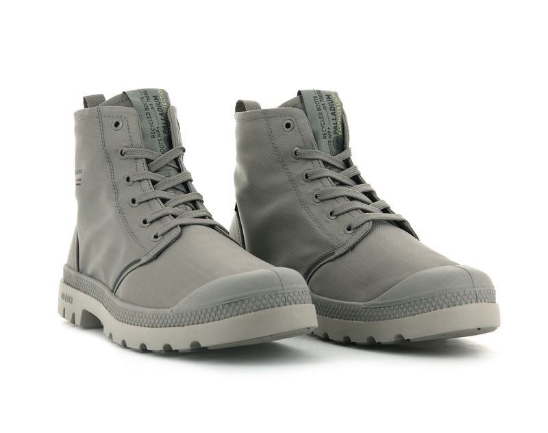 Moon Rock Men's Palladium Pampa Lite+ Recycle Wp+ High Tops | Israel  RCMLOG-239