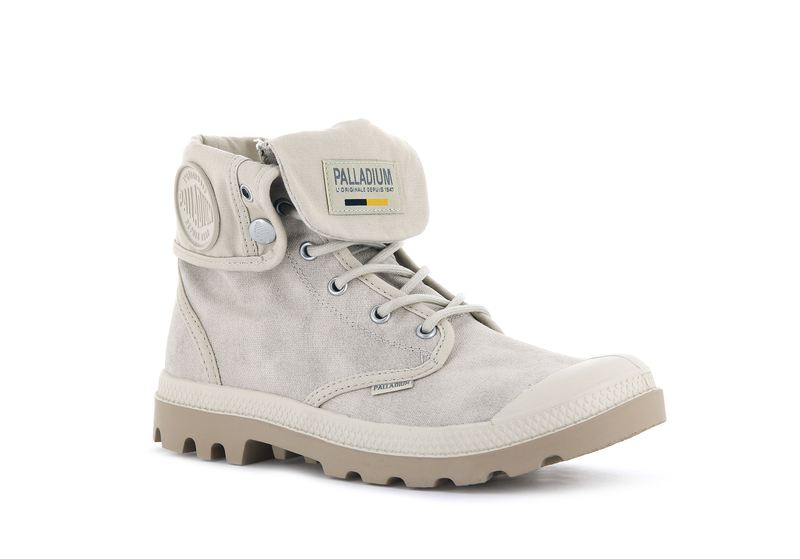 Sahara Kids' Palladium Pampa Baggy Wax Boots | Israel  YCHFRO-307