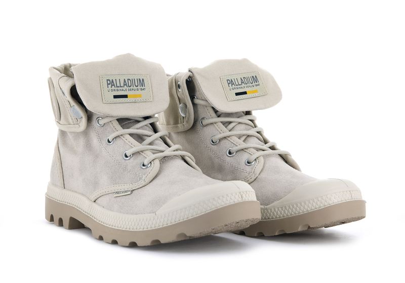 Sahara Kids' Palladium Pampa Baggy Wax Boots | Israel  YCHFRO-307