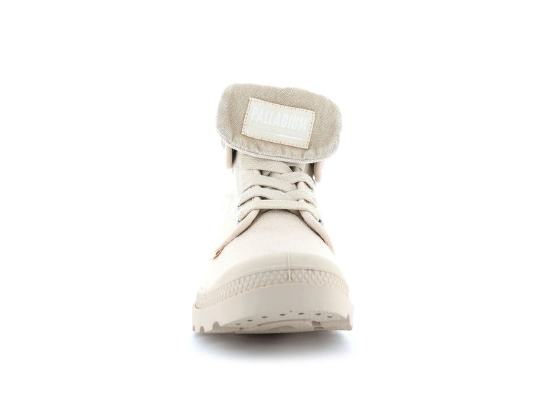 Sahara/Safari Men's Palladium Baggy High Tops | Israel  IHDZFX-572