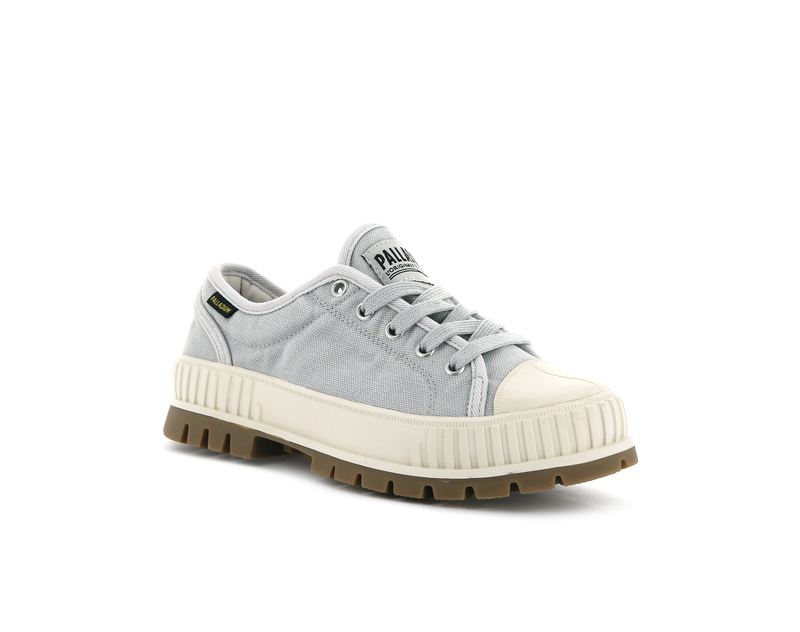 Vapor Kids' Palladium Pallashock Og Low Tops | Israel  PNFQAY-154