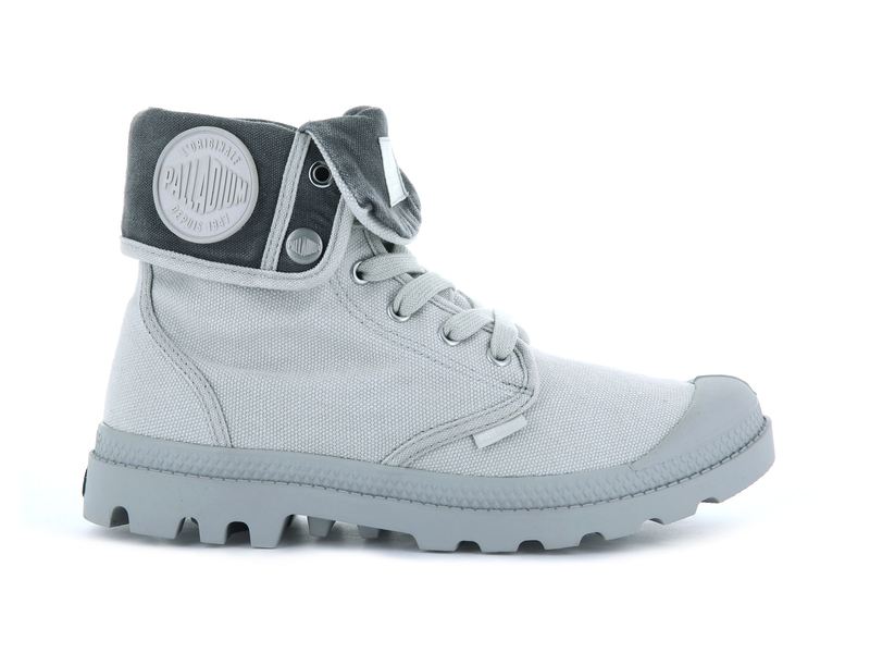 Vapor/Metal Men\'s Palladium Baggy Boots | Israel  XPMHQC-792