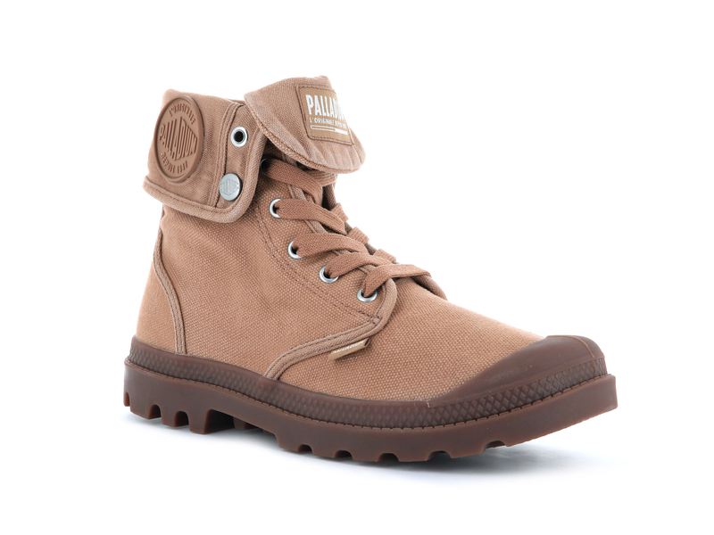 Woodlin Women's Palladium Baggy Boots | Israel  LJYSDO-056