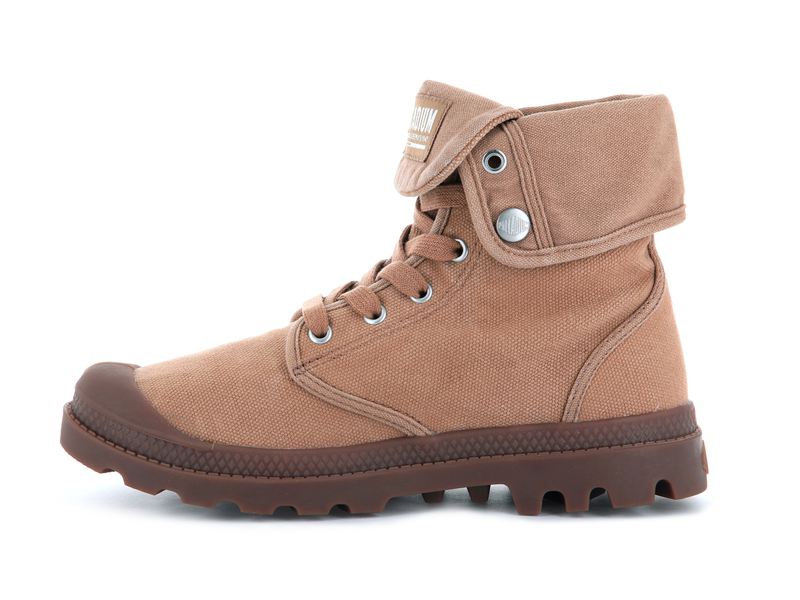 Woodlin Women's Palladium Baggy Boots | Israel  LJYSDO-056