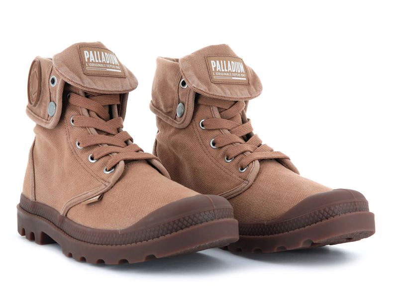 Woodlin Women's Palladium Baggy Boots | Israel  LJYSDO-056