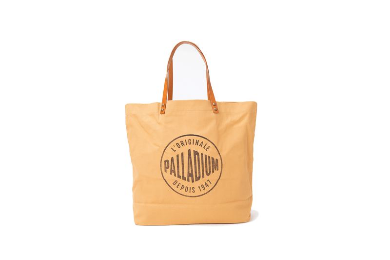 Camel Men's Palladium Round Logo Tote Bags | Israel ADIBUG-693