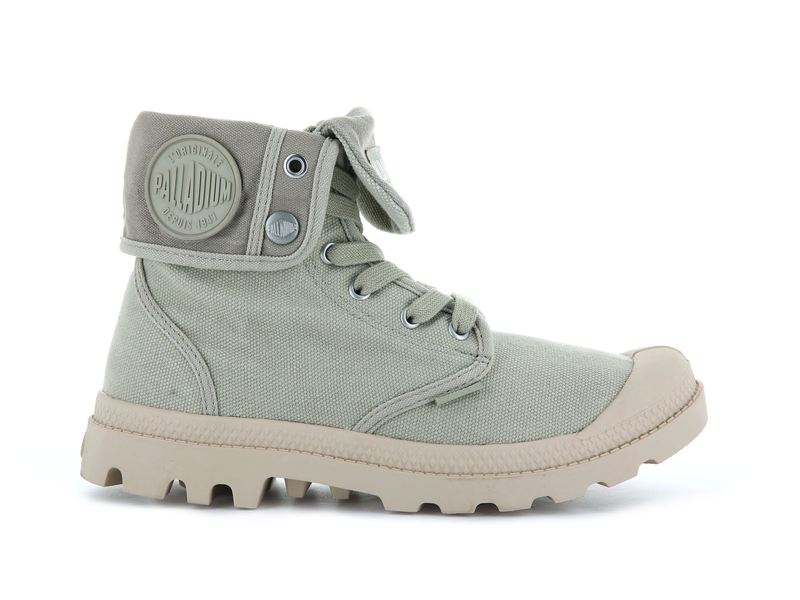 Eucalyptus Women's Palladium Baggy High Tops | Israel TOGCYB-264