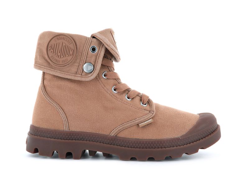 Woodlin Women's Palladium Baggy Boots | Israel LJYSDO-056